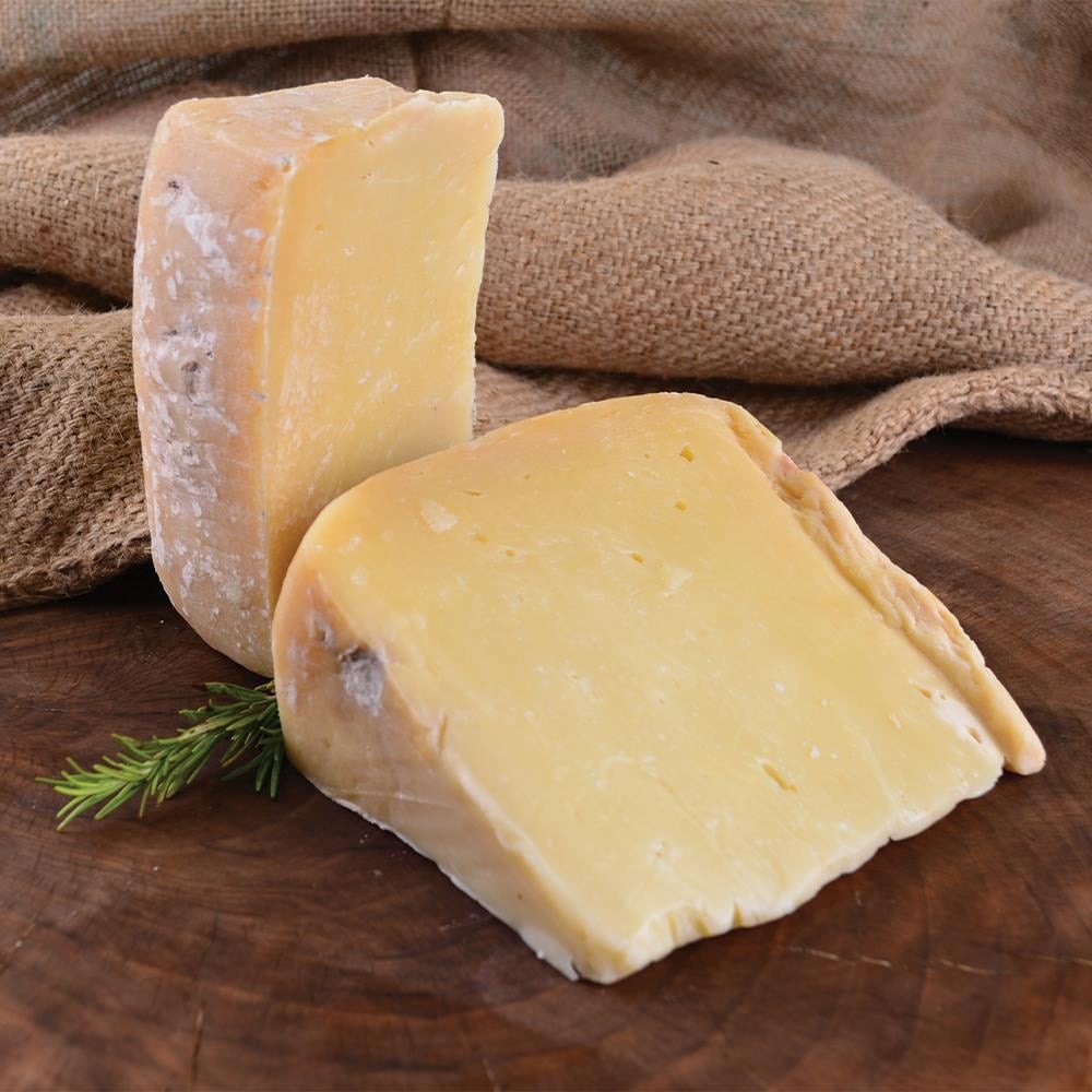 36 Ay Olgunlaştırılmış Trakya Eski Kaşar Peyniri (200g)