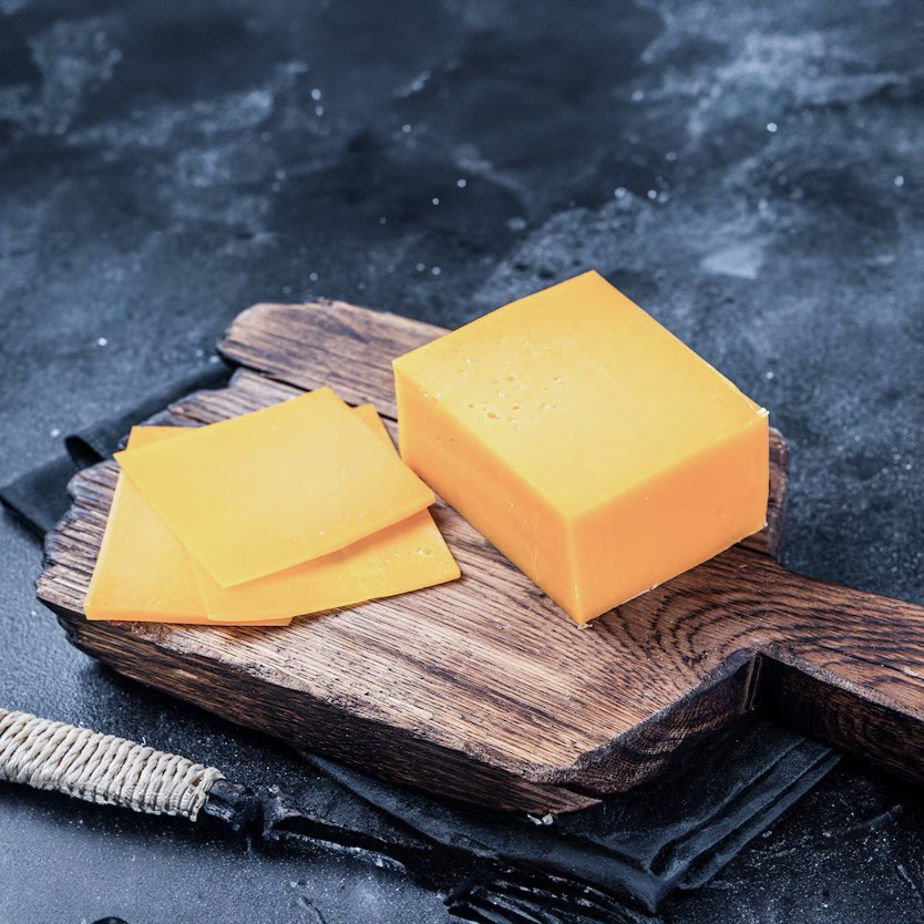 So British - Cheddar (200 gr)