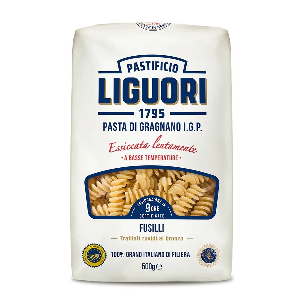 Pastificio Liguori - Fusilli (500 gr.)