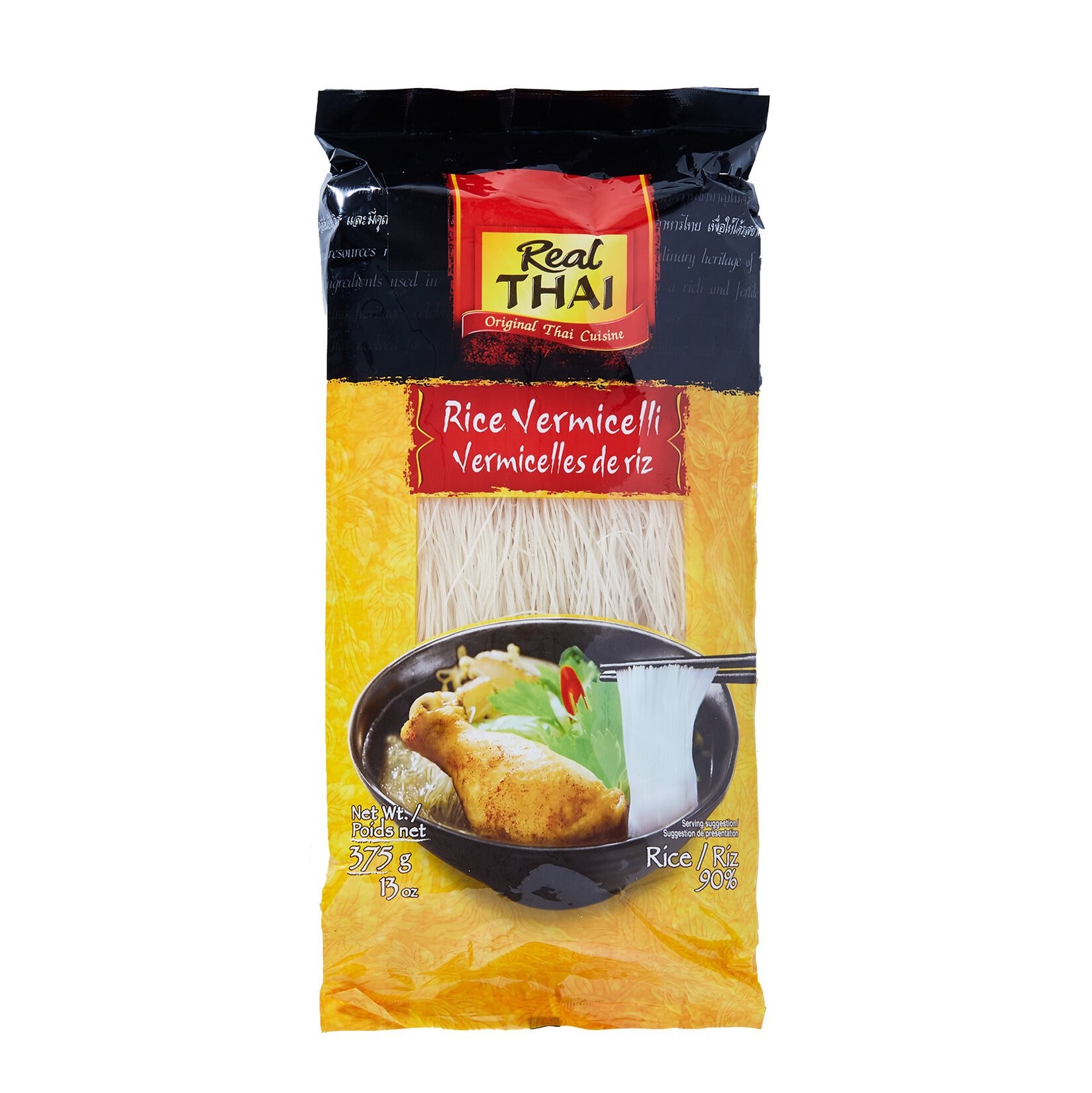 Real Thai Pirinç Eriştesi (375 gr.)