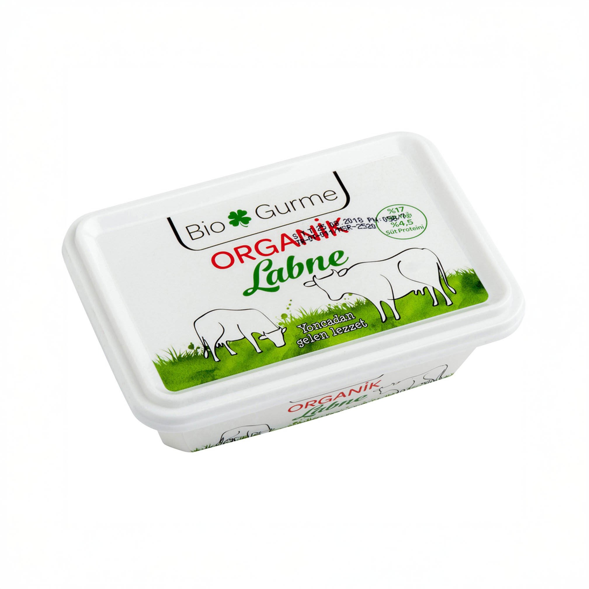 BioGurme - Organik Labne (200g)