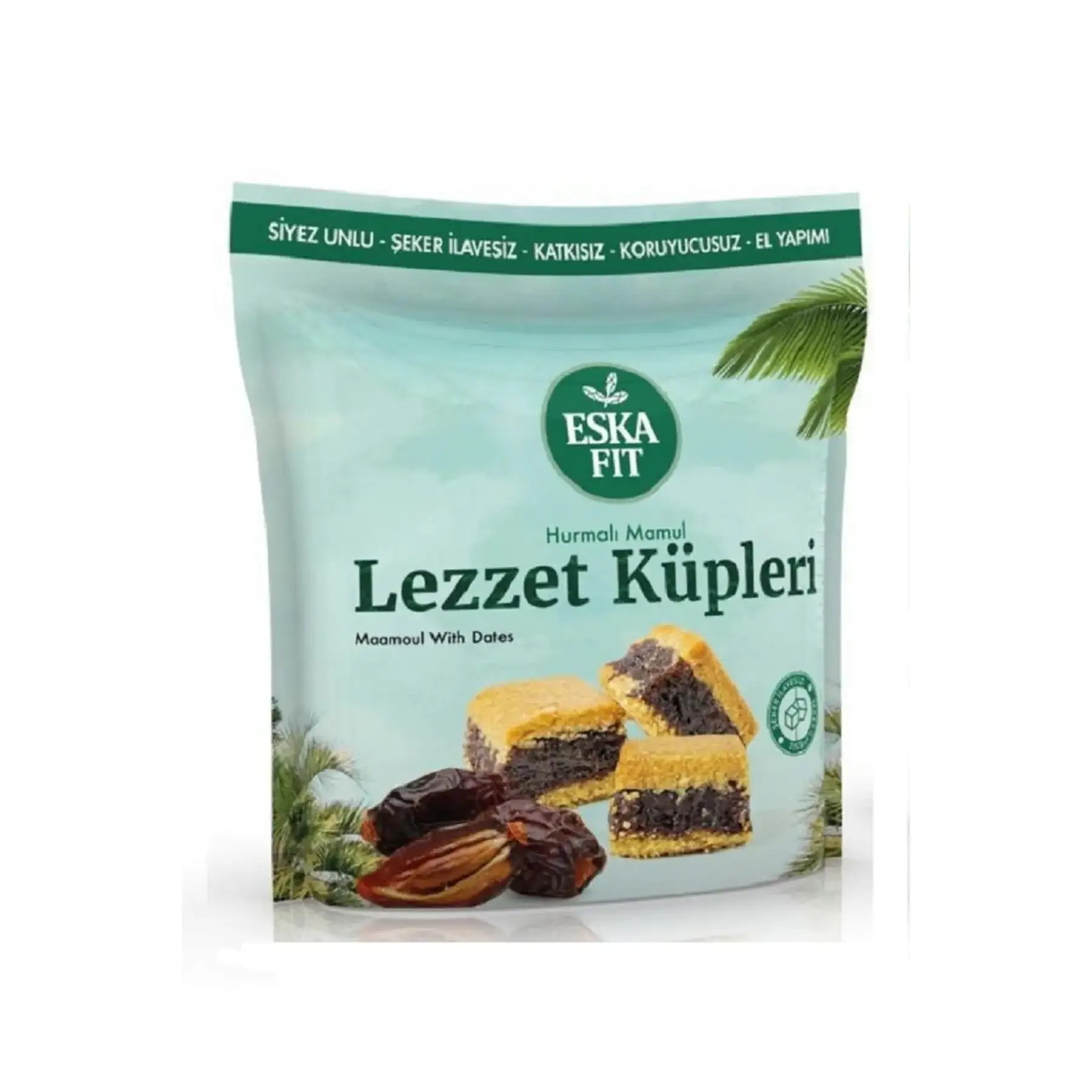 Eska Fit - Hurmalı Mamul Cevizli (100g)