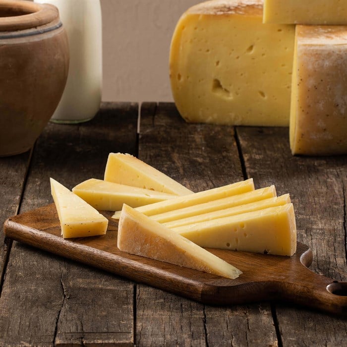 Malkara Eski Kaşar Peyniri (Koyun - Keçi - İnek) (350 gr.)