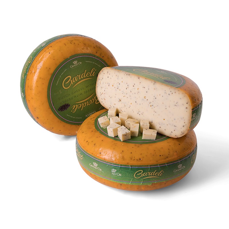Grand'Or - Karabiberli Gouda (200 gr)