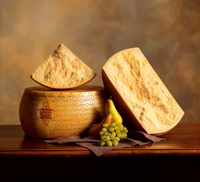 Latteria Soresina - Grana Padano Parmesan D.O.P. (200 gr.)