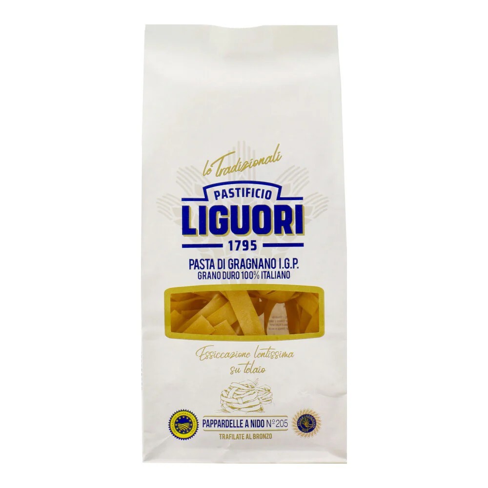 Pastificio Liguori - Pappardelle a Nido (500 gr.)