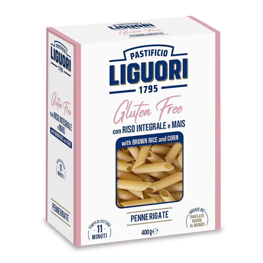 Pastificio Liguori - Glutensiz Penne (400 gr.)