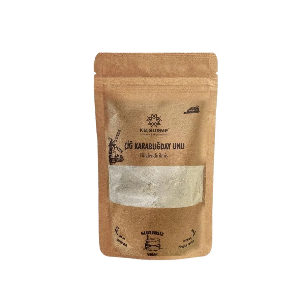 KB Gurme - Karabuğday Unu (500 gr.) - Vegan