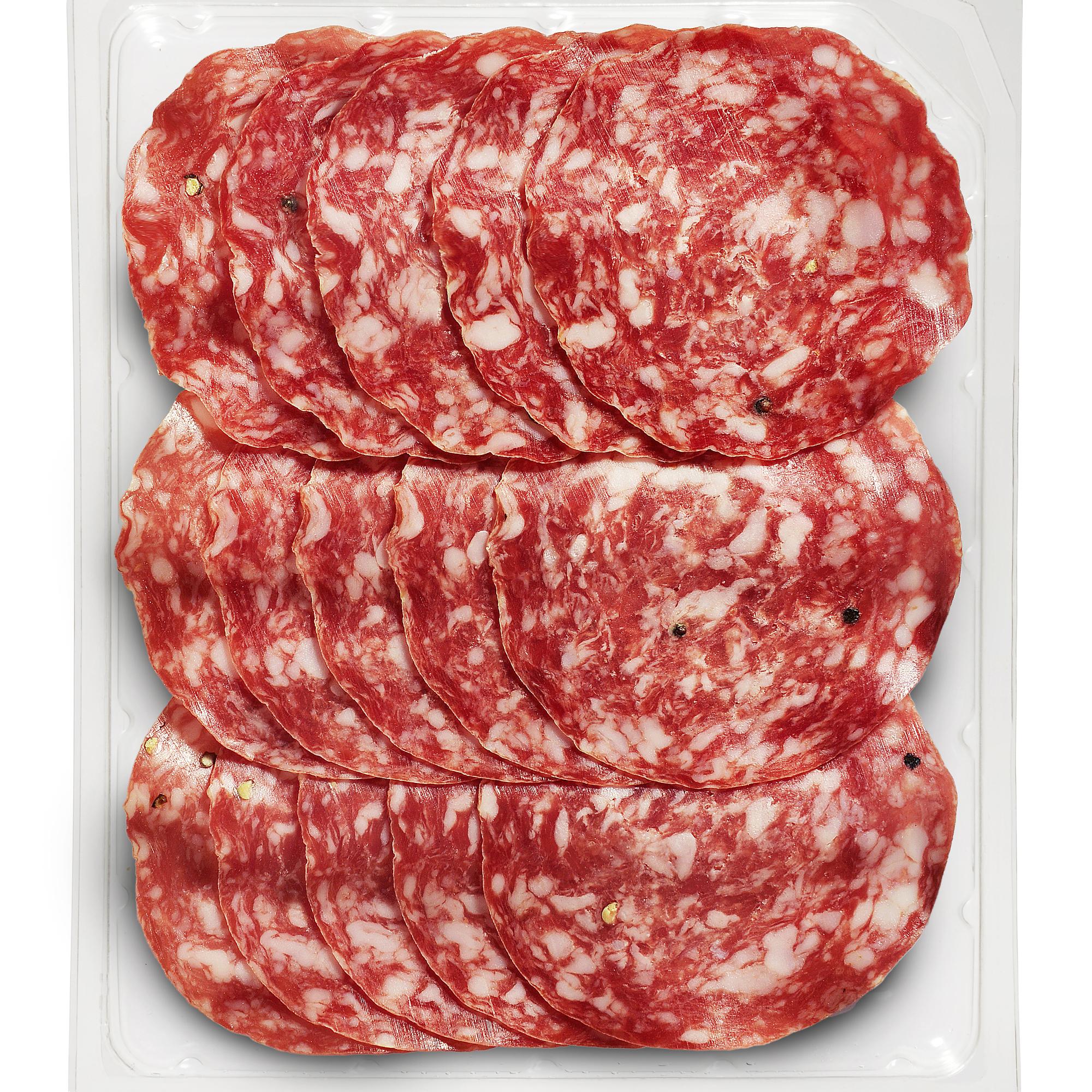 Menatti Valtellina - Milanese İtalyan Salam (80 gr.)