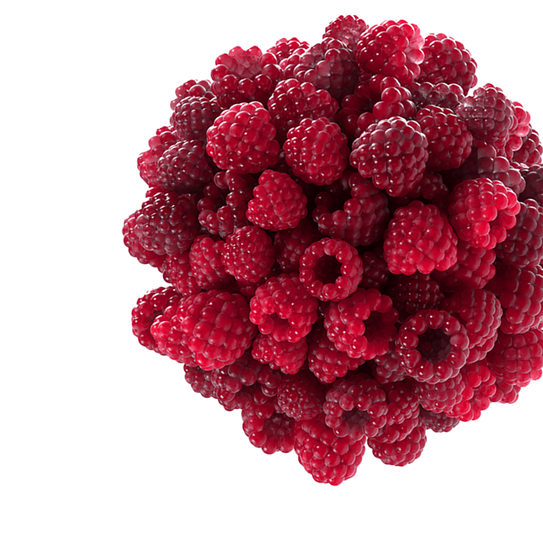 Uva Naturally - Dondurulmuş Böğürtlen (500 gr.)