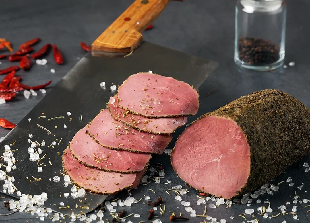 Dana Roast Beef Kekikli (100 gr.)