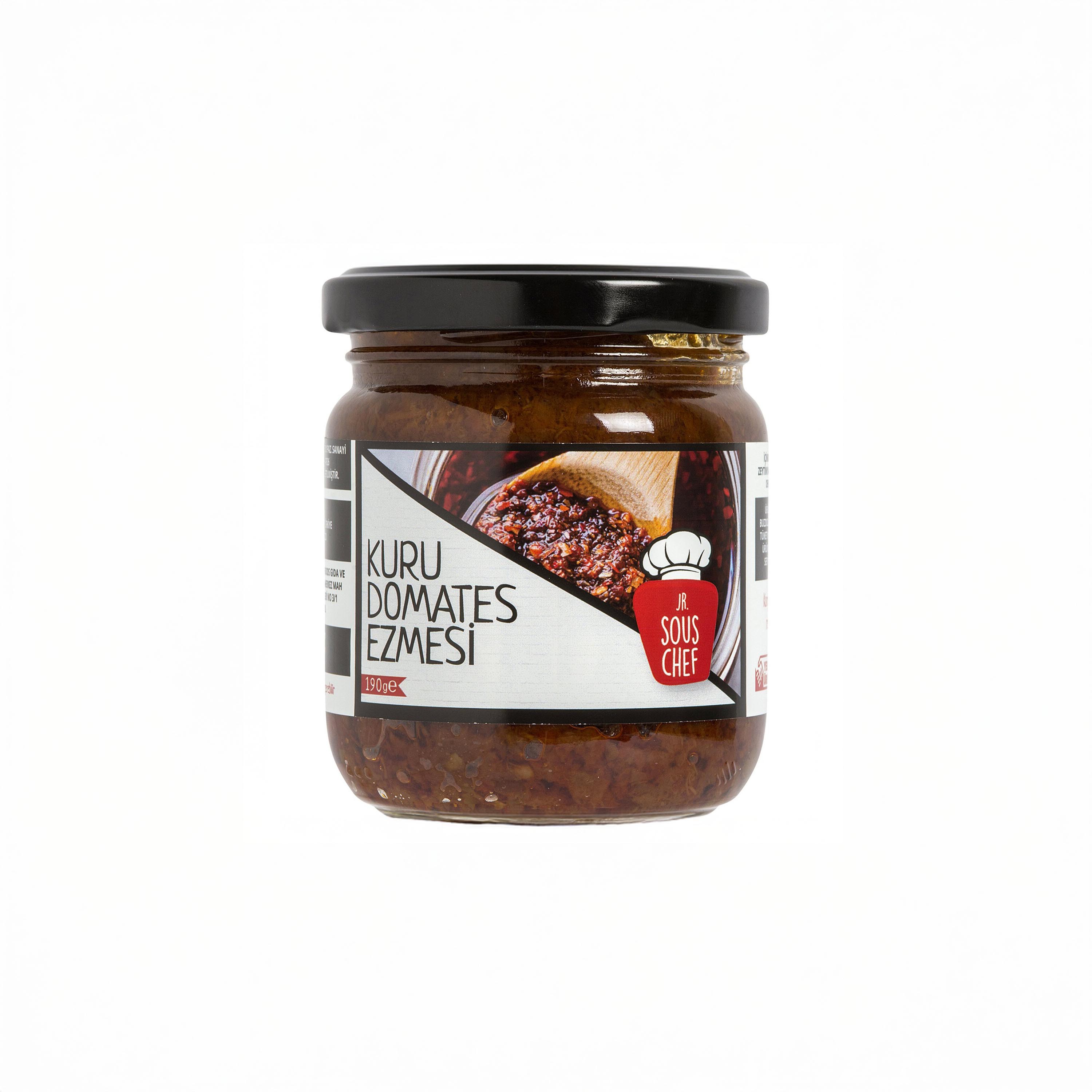 Jr. Sous Chef - Kuru Domates Ezmesi (190 gr.)