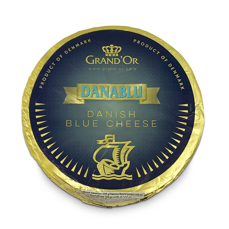 Grand'Or - Danablu Peyniri (180 gr. - 200 gr.)