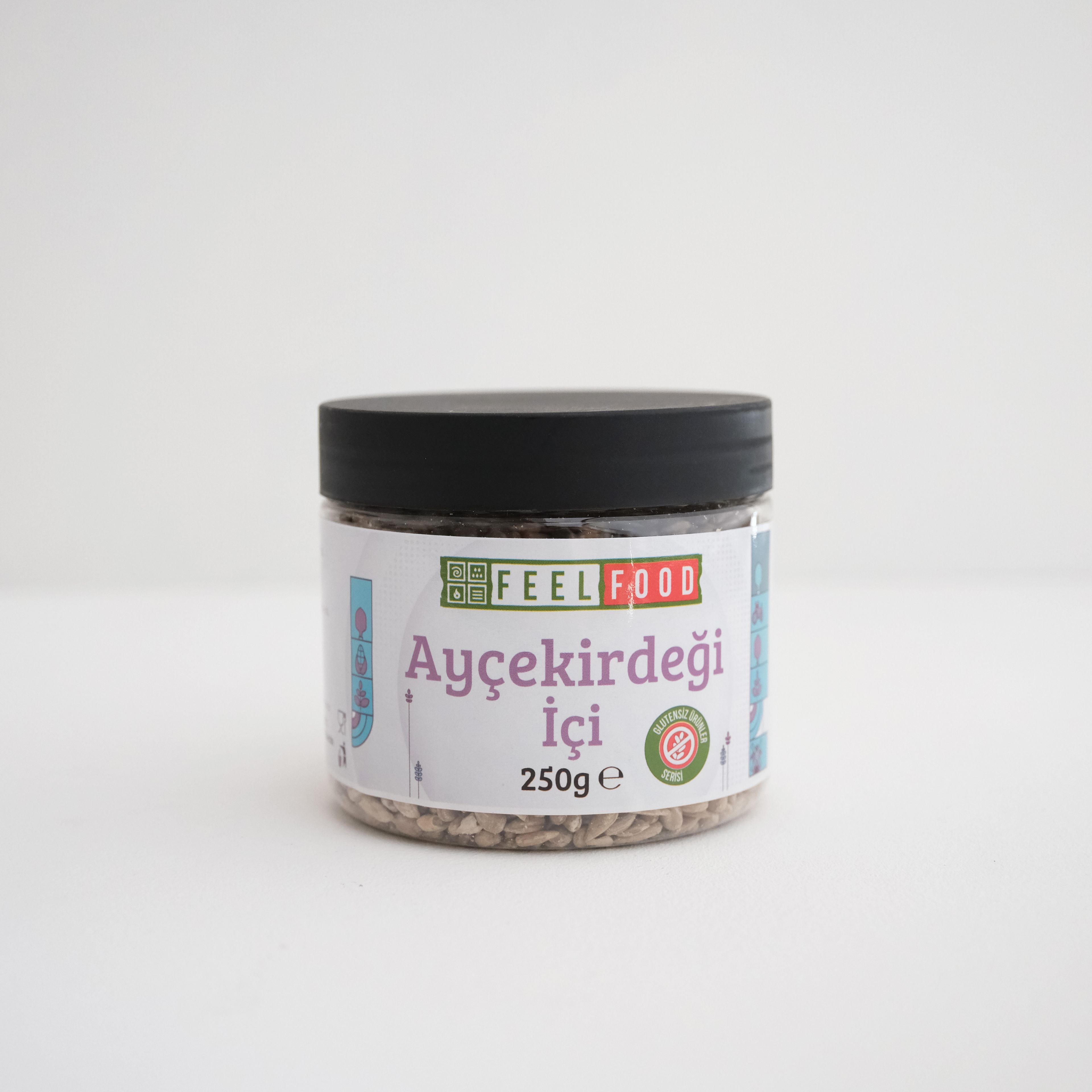 Feel Food - Ayçekirdeği İçi (250 gr.) - Vegan