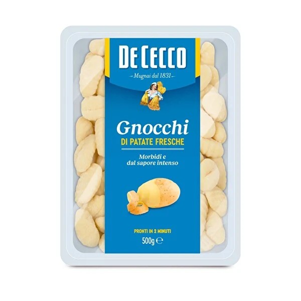 De Cecco - Patatesli Gnocchi (500 gr.)