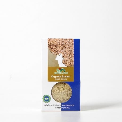 Ekoloji Market - Organik Susam (50g)