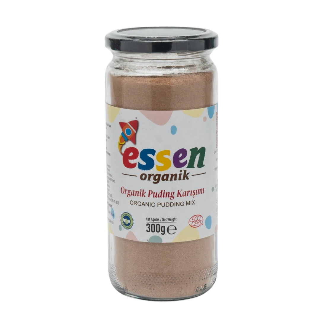 Essen - Organik Puding Karışımı (300 gr.)