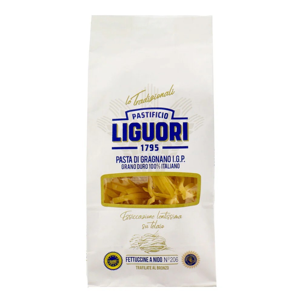 Pastificio Liguori - Fettuccine a Nido (500 gr.)