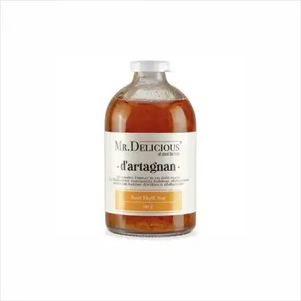 Mr. Delicious - d'artagnan İncir Ekşili Sos (140 gr.)
