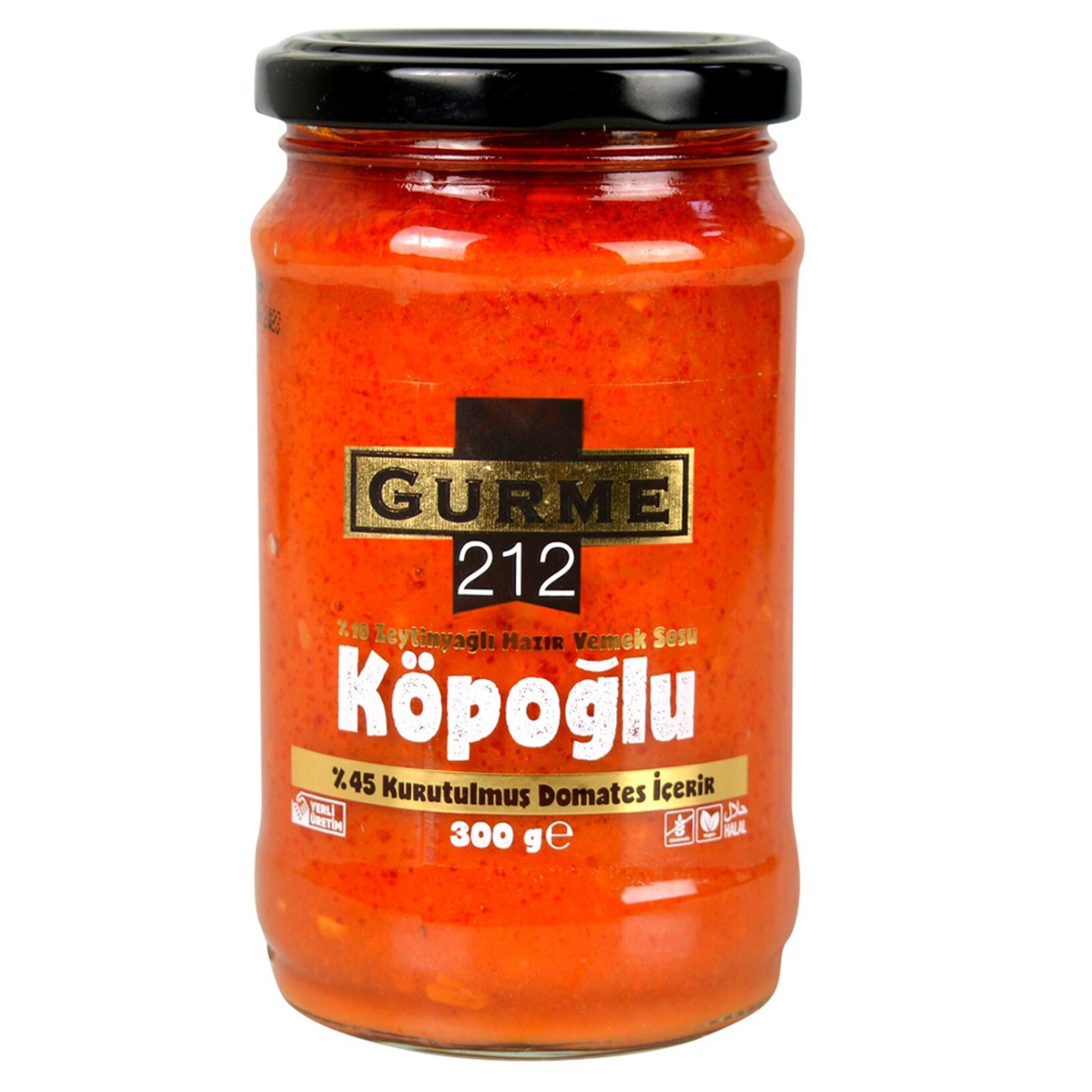 Gurme 212 - Köpoğlu (300 gr.)