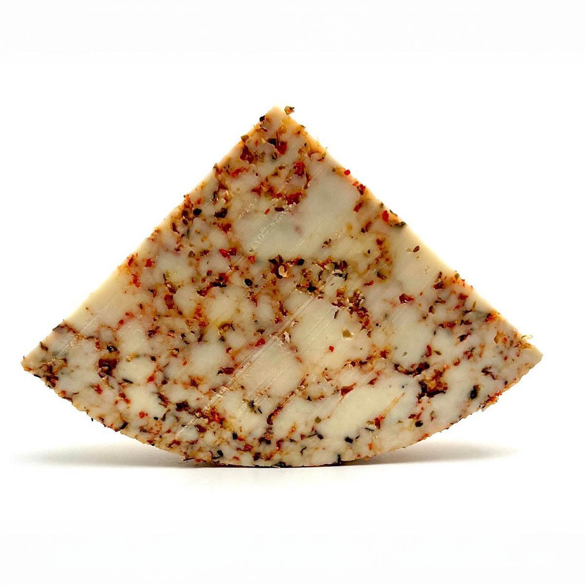 Dağıstanlı - Kekikli ve Pul Biberli Sepet Peyniri (250g)