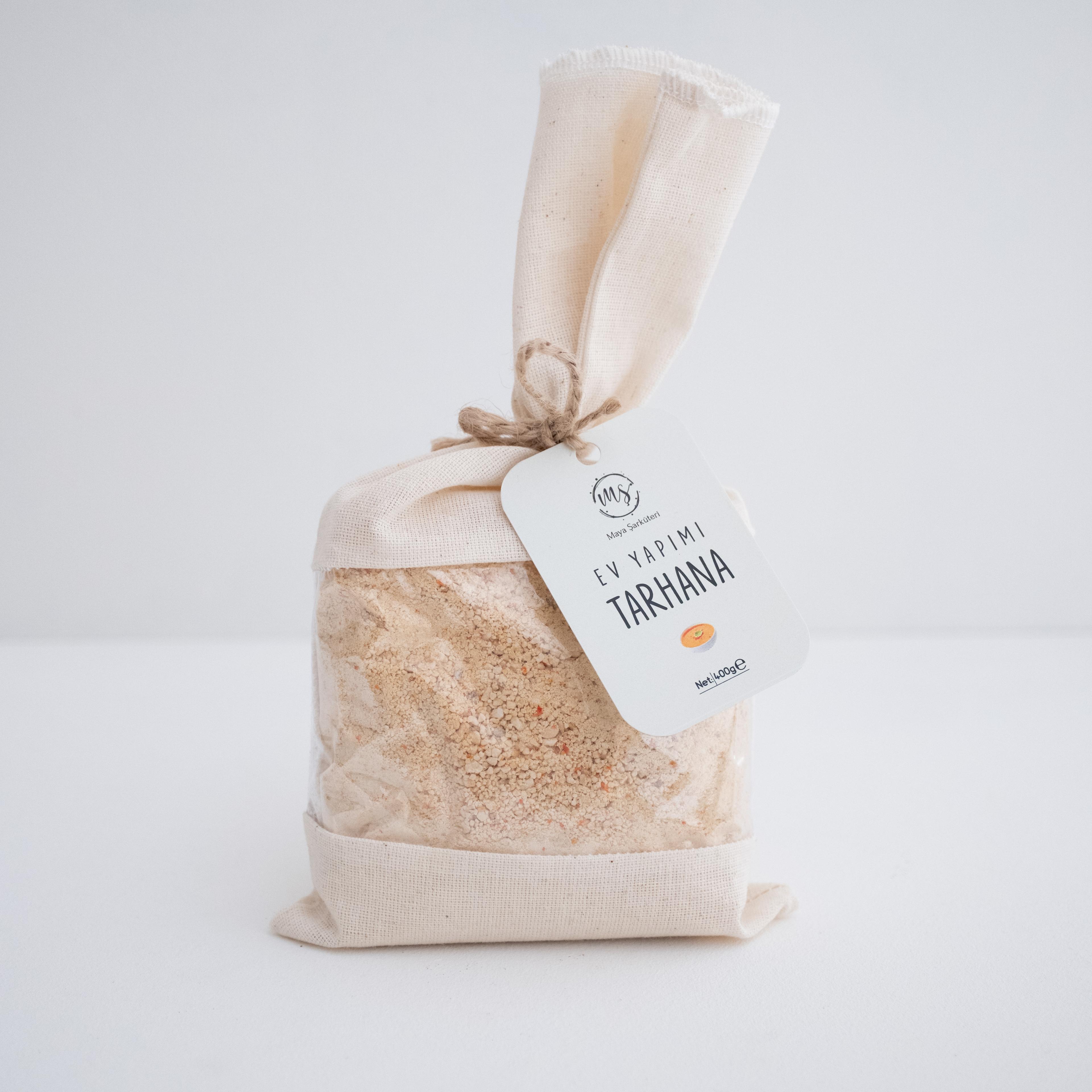 Maya Gurme - Ev Yapımı Tarhana (400 gr.)