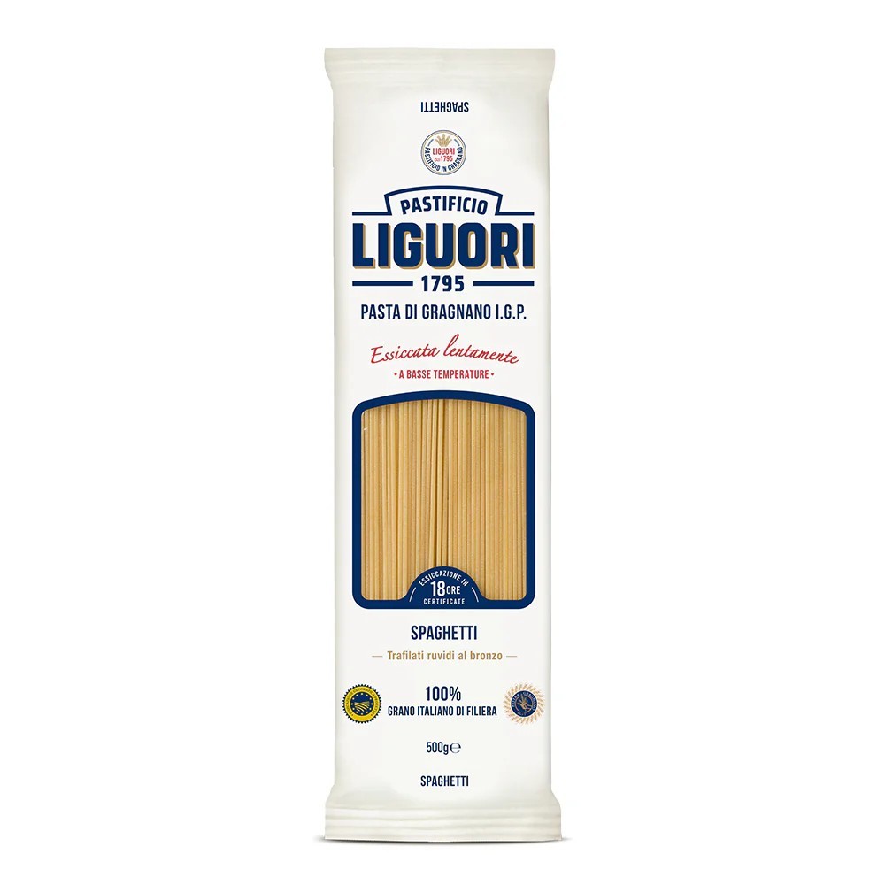 Pastificio Liguori - Spaghetti (500 gr.)