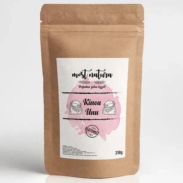 Most Natura - Kinoa Unu (250 gr.) - Vegan
