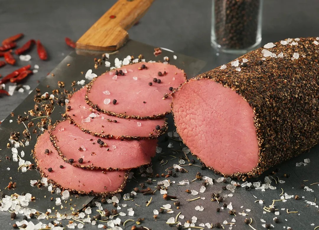 Dana Roast Beef Karabiberli (110 gr.)
