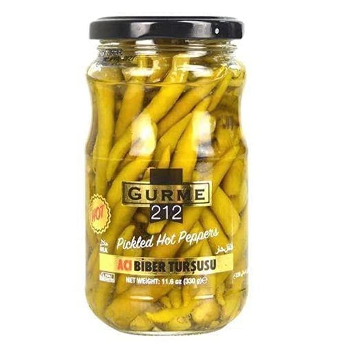 Gurme 212 - Acı Biber (330 gr.)