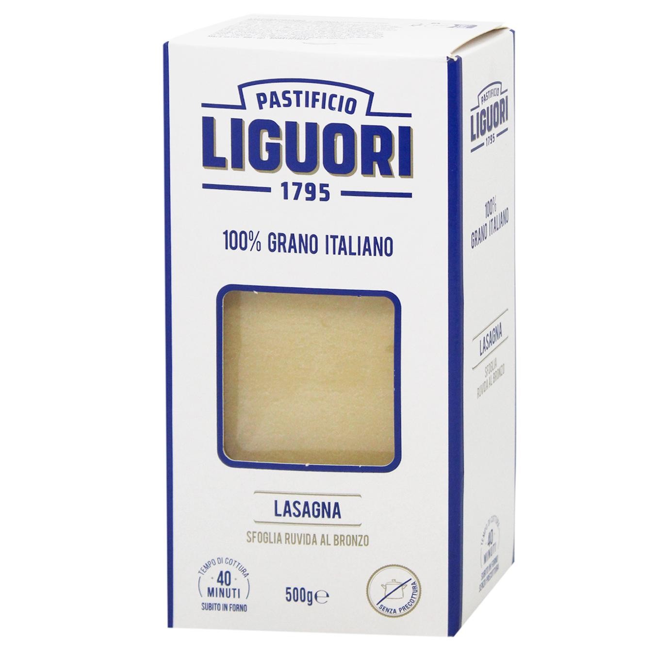 Pastificio Liguori - Lasagna (500 gr.)