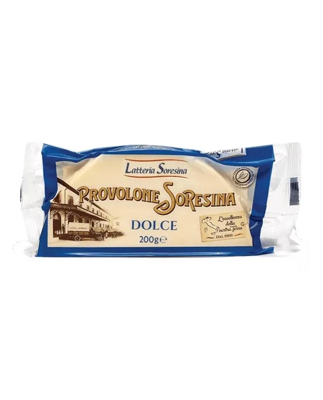 Latteria Soresina Dolce - Provolone (200 gr)
