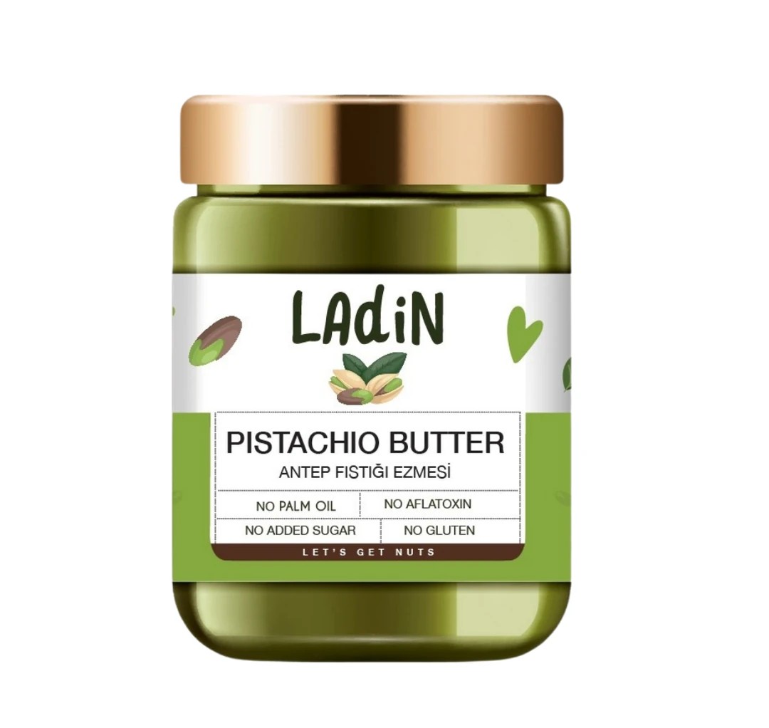 Ladin - Antep Fıstığı Ezmesi (200 gr.)