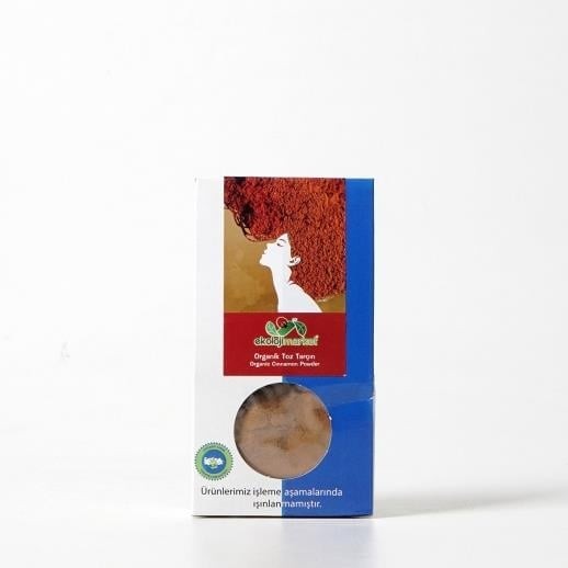 Ekoloji Market - Organik Toz Tarçın (35g)