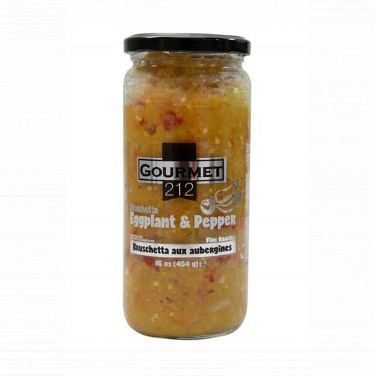 Gurme 212 - Patlıcan Salatası (454 gr.)