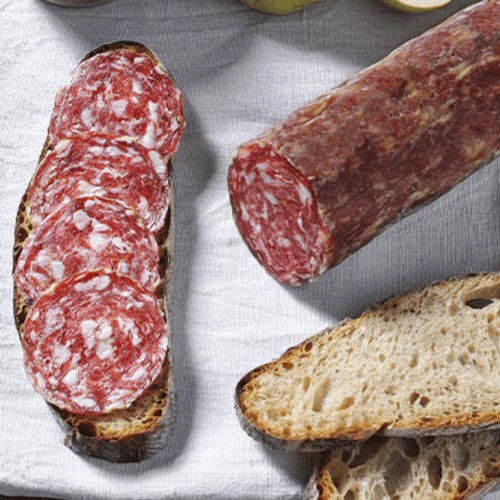 Menatti Valtellina - Domuz Salame Napoli (80 gr.)