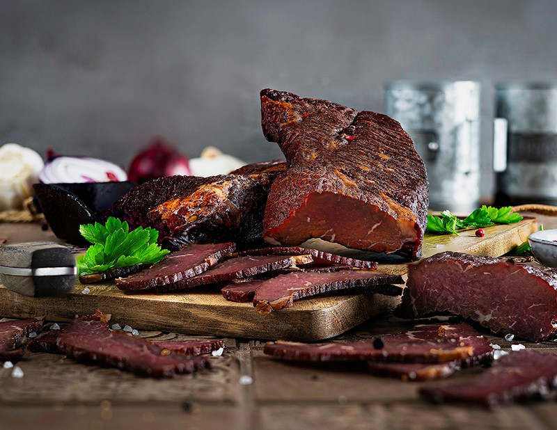 İthal Dana Kuru Et Mostar (Suho Meso)