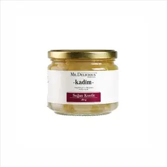 Mr. Delicious - Kadim Soğan Konfit (280 gr.)