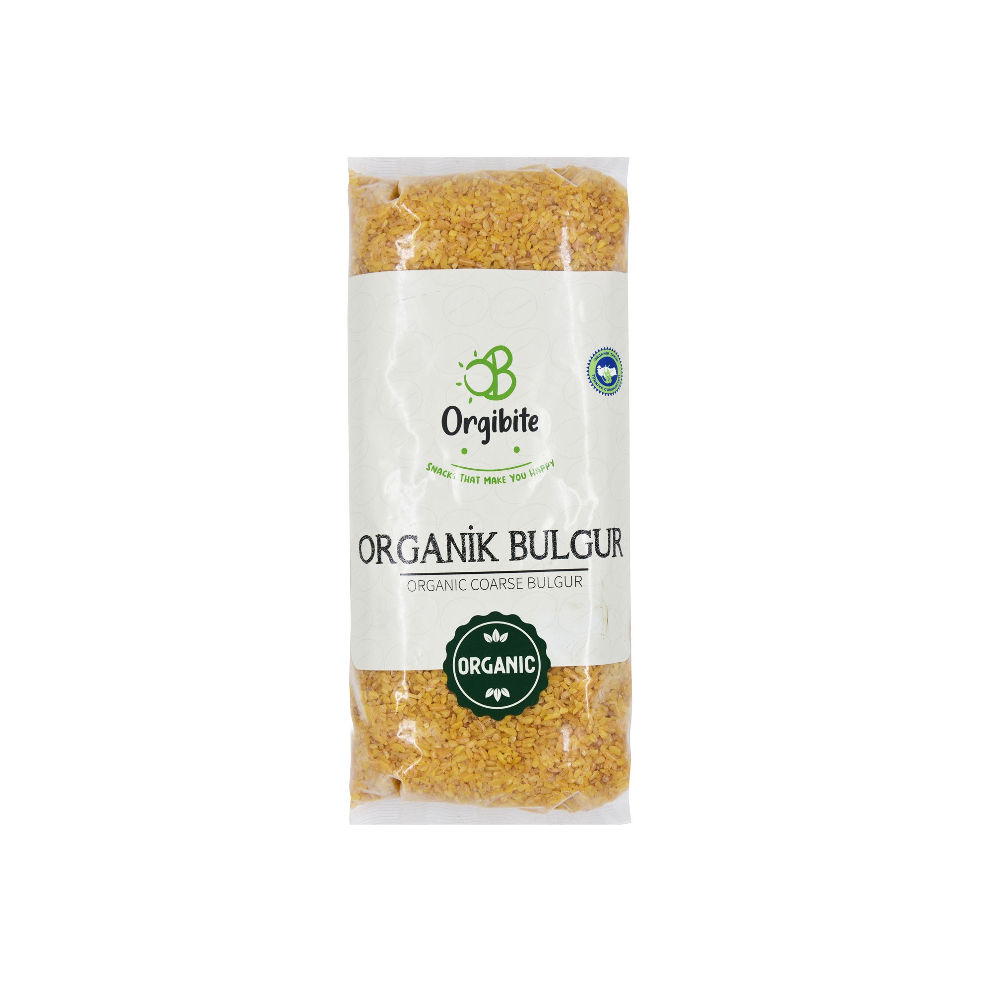 Orgibite - Organik Bulgur (1 kg.)