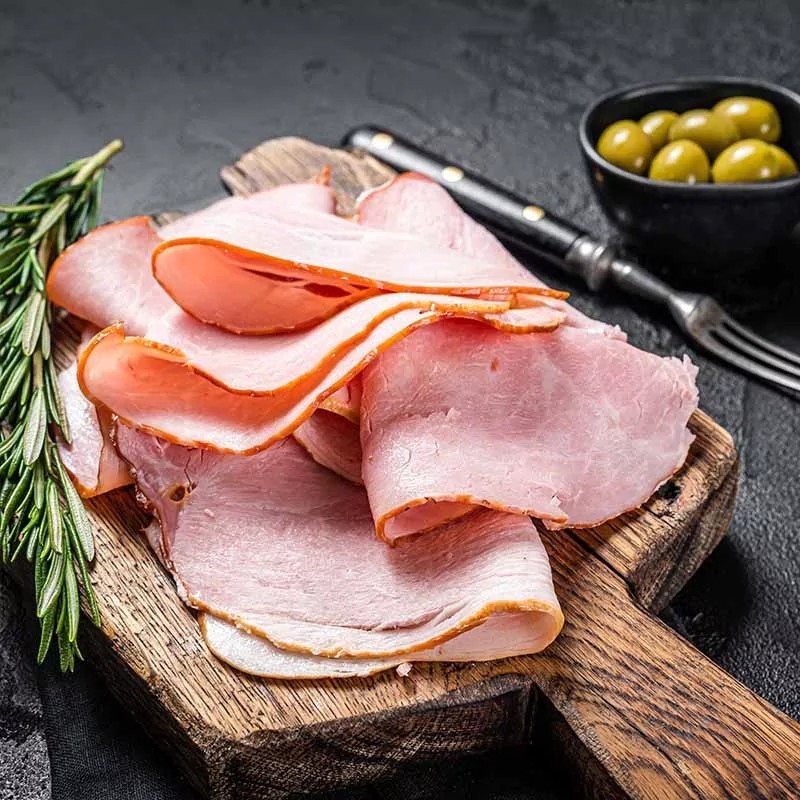 Menatti Valtellina - Prosciutto Cotto (80 gr.)