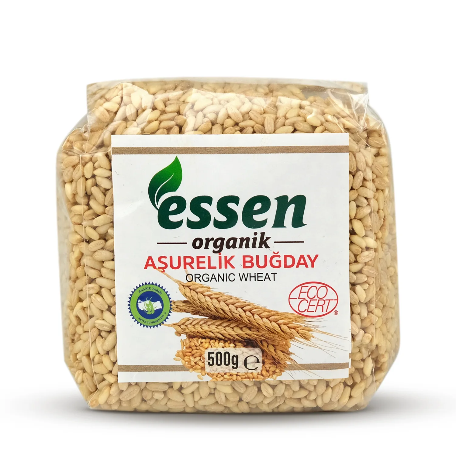 Essen - Organik Aşurelik Buğday (500 gr.)