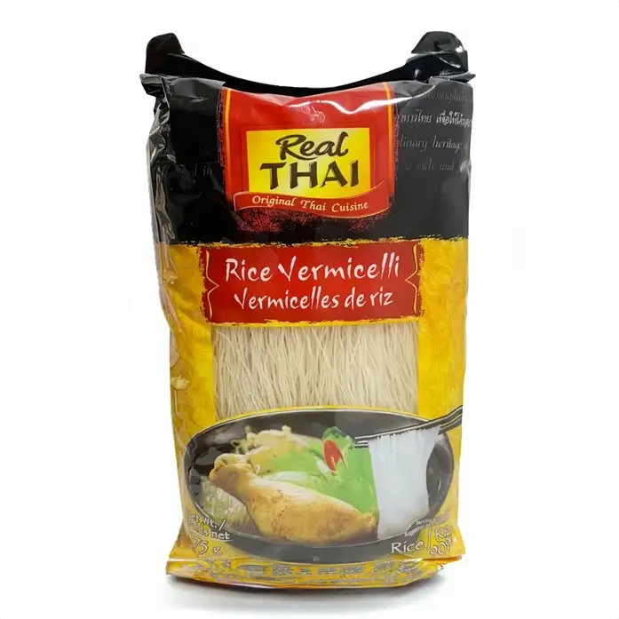 Real Thai Pirinç Şehriyesi, (375 gr)