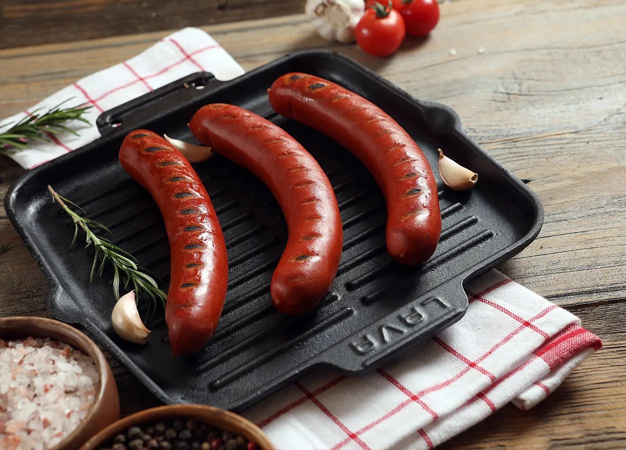 Dana Frankfurter Sosis (250 gr.)