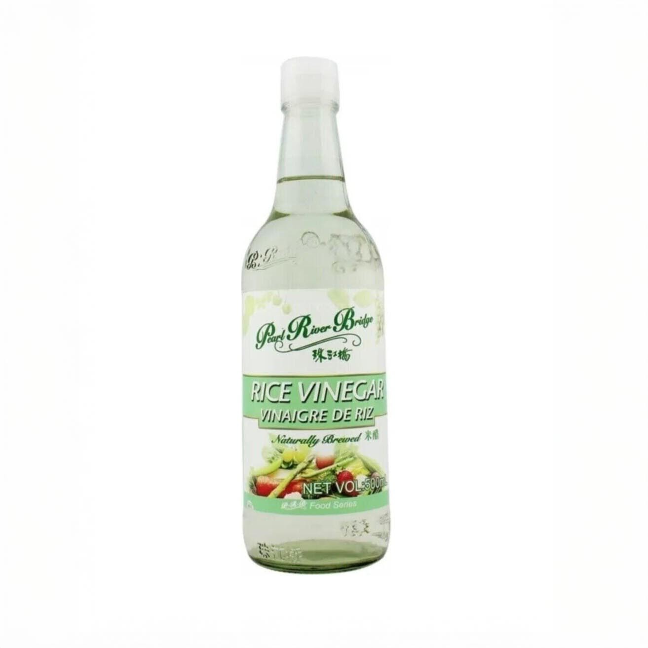 Pearl River Bridge - Rice Vinegar (500 ml.)