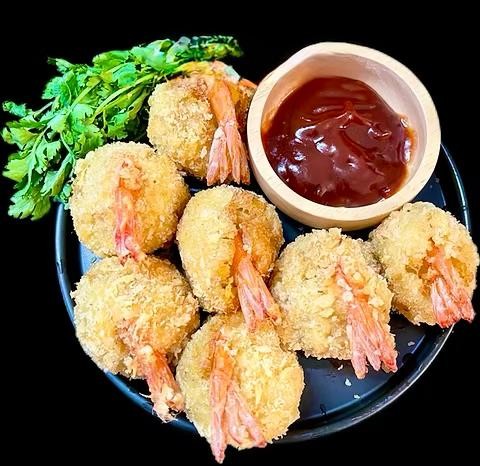 Reform Su Ürünleri - Çıtır Karides Topları (400 gr.)