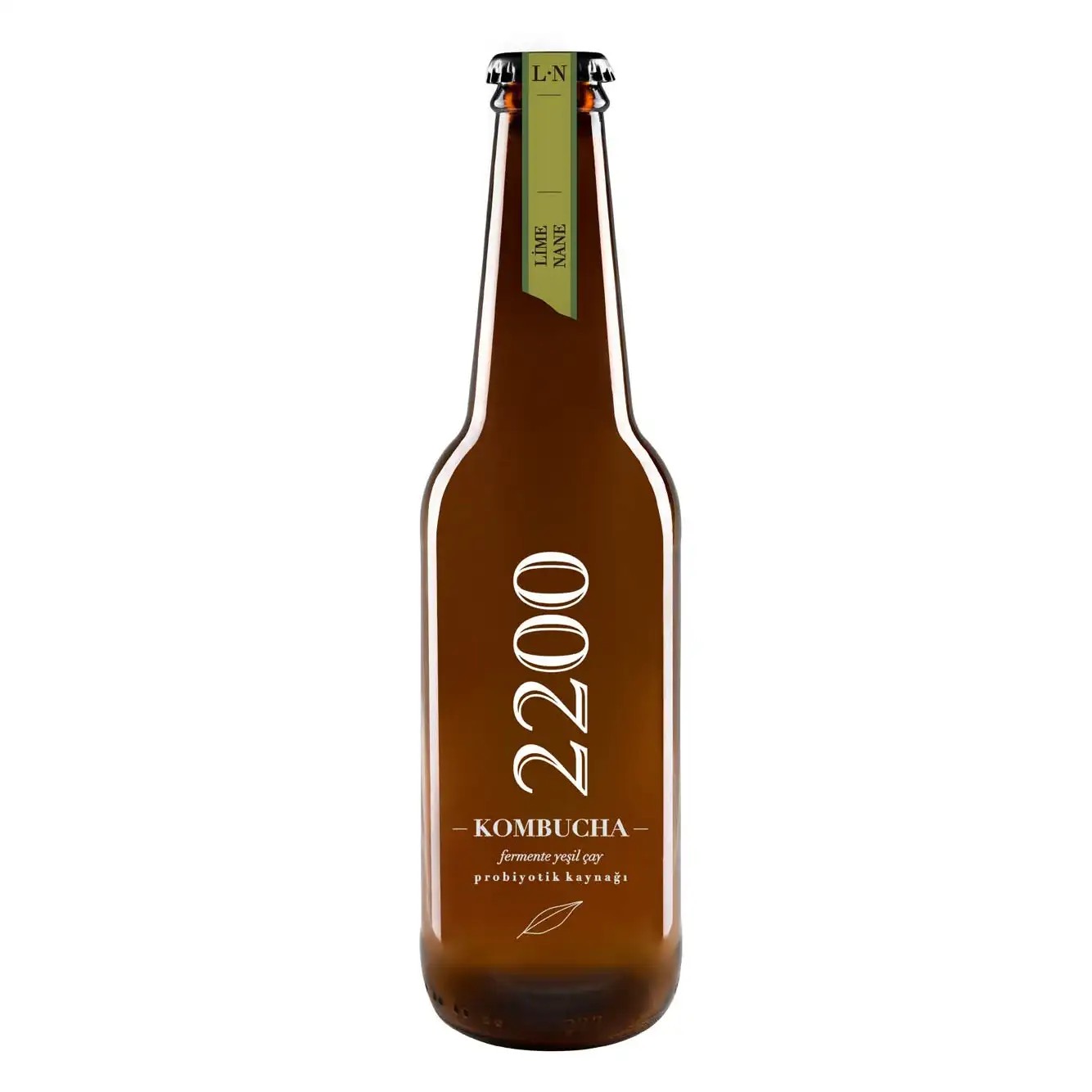 Kombucha2200 - Lime Nane