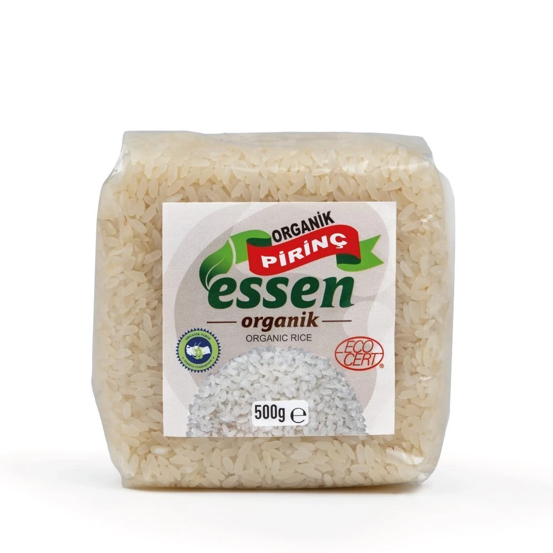 Essen - Organik Pirinç (500 gr.)