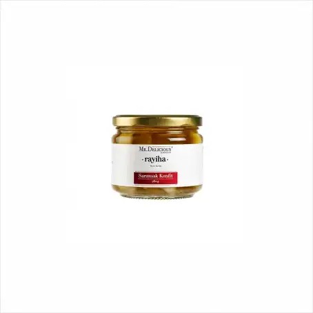 Mr. Delicious - Rayiha Sarımsak Konfit (280 gr.)
