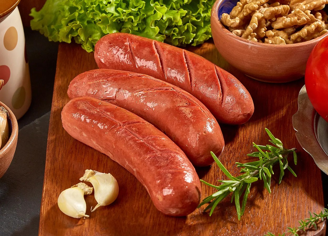Dana Şişlik Sosis (265 gr.)