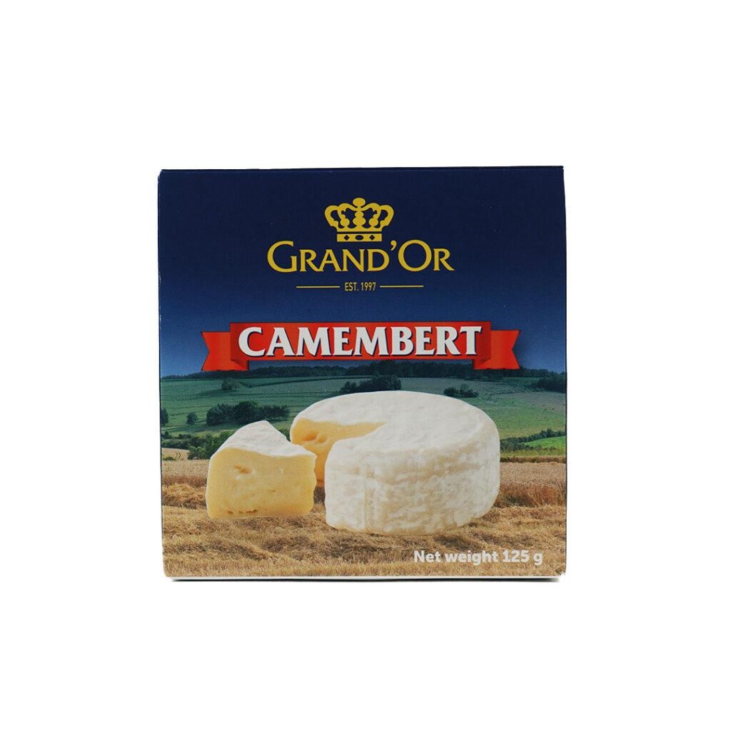 Grand’Or - Camembert (125 gr.) 
